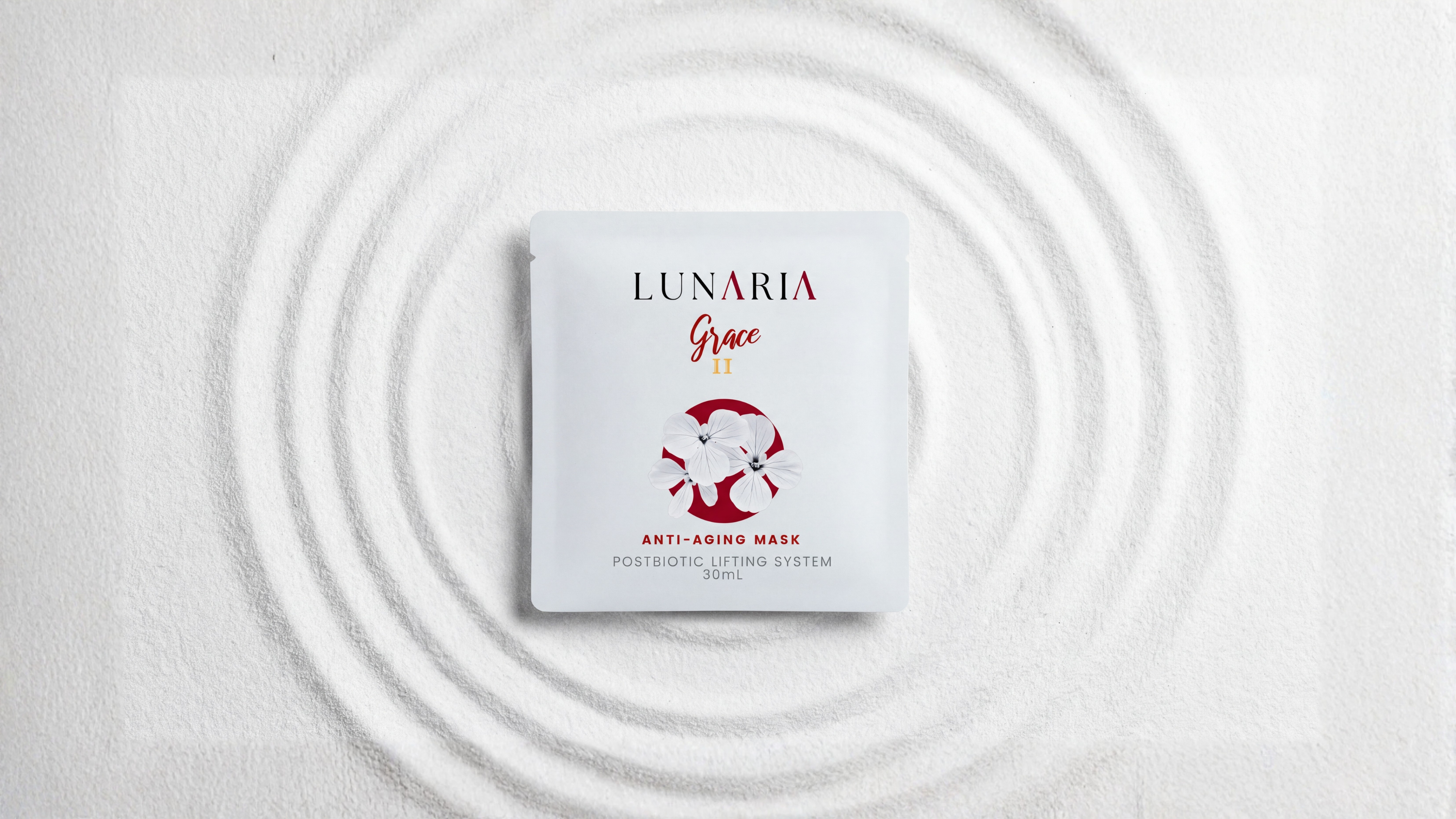 Grace — Anti-Aging Mask sachet